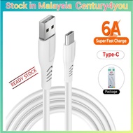 6A Data Transfer Cable For Type-C K7