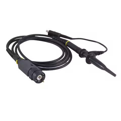 CMHI P6500B 500MHz Oscilloscope Probe 10X 300V High Precision Test Probe 120cm for Tektronix Oscillo