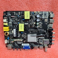 เมนบอร์ด ทีวี ACONATIC รุ่น AN-40DF800SM (พาร์ท TP.MS338.PB801) อะไหล่แท้/ของถอดมือสอง