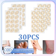 Soft Latex Anti-Scuff Callus Plaster for Toes
