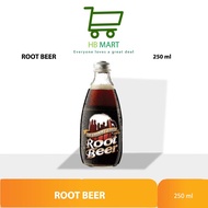 KMI GROOVY ROOT BEER BOTOL 250ML