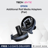 Epson Additional Roll Media Adapters (Pair)