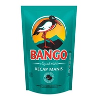 Kecap bango manis 520ml / bango gurih 550ml