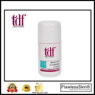 TDF Wash-off Cleansing Lotion 100ml Acne & Oily Skin Cleanse metabiotic tea tree jerawat jeragat