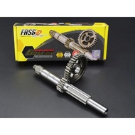 FASSTEK Y15ZR 1ST SET 13T/32T (6SPEED) GEAR