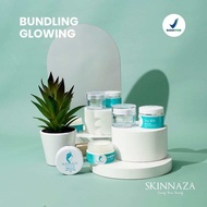 Skinnaza Bundling (day cream night cream extra gel glowing)