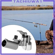 [Tachiuwa1] Fishing Rod Holder Fishing Rod Bracket Fishing Pole Holder Fixed Clip Fishing Rod Rack for Boat, Canoe, Marine Fishing Tool