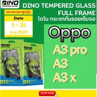 A3pro A3 A3x Film Oppo Full Screen Glass Dino Protector Clear