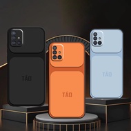 Samsung A31 / A51 / A71 / M51 case printed with basic colors phone case