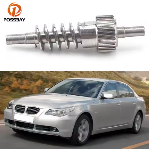 Car Seat Thigh Support Actuator Gear Accessories For BMW 5 7 Series E60 E61 F07 F10 F11 E65 E66 E67 