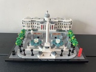 Lego Architecture Trafalgar Square 21045