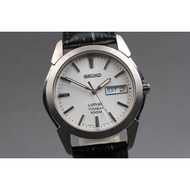 Near MINT* SEIKO Sapphire Titanium 100m 7N43-0AS0 Quartz Men's Watch From JAPAN