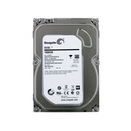 ✅🔥  1TB HDD (ฮาร์ดดิสก์) Seagate 1TB  HDD 3.5" 7200RPM C/64MB SATA 6GB/s มือสองใช้งานได้ปกติ