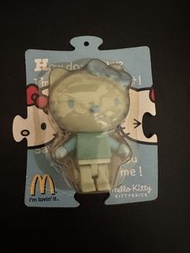 麥當勞 Hello Kitty Kittybrick