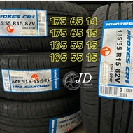 Tayar Tyre Tire [ Toyo Proxes CR1 ] 175/65R14 175/60R15 185/55R15 195/55R15
