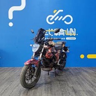 台中旗艦店 台鈴 2022 GSX 250 街車版/分期低利息/歡迎現場試車/台中彰化二手機車/彩繪/6375