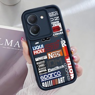 Casing hp for VIVO Y36 4G Y36 5G Y27 4G Y27 5G Y27s Y77T Y78 5G Y78 Plus 5G hp Casing casing pattern