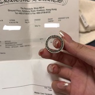 Chrome Hearts fuckyou ring戒指