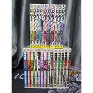 Odds + GP 2 Part 24 Volumes [Complete] [2nd Hand Good Condition] [Dream With Wheels Point Of Life] [
