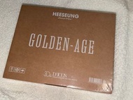 Enhypen Dicon Heeseung 李羲承 全新未拆