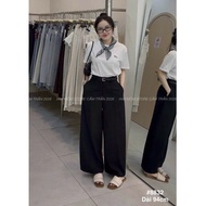 94cm curved fabric pants 8832 QC