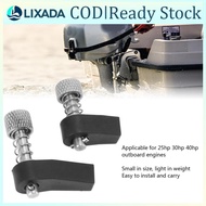 LIXADA Outboard Engine Cable End Assembly Outboard Engine Parts 648 48330 50 for 25hp 30hp 40hp