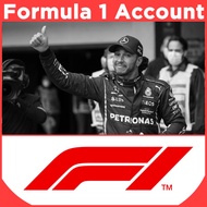 FORMULA 1 LIVE RACING + WARRANTY F1 TV PRO ELITE XCLUSIVE ACCOUNT FOR F1 TV PRO PREMIUM (FORMULA 1 L