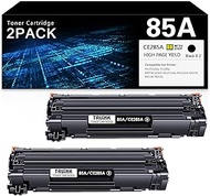 85A Toner Cartridge 2-Pack Replacement for HP 85A | CE285A Toner Compatible with HP Pro P1109w P1102