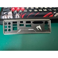 msi io shield for customer service