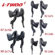 LTWOO Blueprint Road Hand Change R2/R3/R5/R7/R9Bicycle Shifter2x7/8/9/10/11Quick Shift