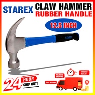 Claw Hammer 12.5 Inch Rubber Handle Martilyo