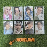 Bangkok Immediate Delivery Stray Kids Photo Card AI Benefis