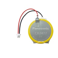 Suitable for Panasonic CR2477 with Cable AFPX-BATT Panasonic PLC Backup Battery with 1.25 Plug Cable