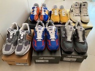 清貨大平賣 絕版 New Balance M991GBT M992CC M1300CLS  MS327LAA MLC100JC Junya Watanabe Man BB650RD1 Aime leo