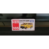 Tomica Nissan NV350 Caravan
