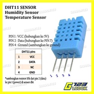 DHT11 DHT-11 Temperature Humidity Sensor Temperature Humidity Module Arduino