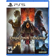PS5 Dragon'S Dogma 2 Dragon's Dogma II/