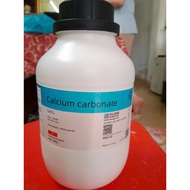 Pure CaCO3 bottle 500gr xilong