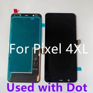 Màn Hình LCD Chính Hãng Đã Qua Sử Dụng Cho Google Pixel 4XL Màn Hình LCD Bộ Số Hóa Màn Hình Cảm Ứng