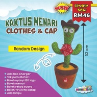 DANCING CACTUS - DANCE CACTUS