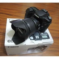 【出售】Canon 50D 數位單眼相機 彩虹公司貨 盒單完整 9.5成新