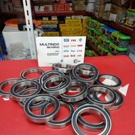 Bearing 6806 2RS1 30 Hunchback7 KBI ORIGINAL