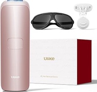 Ulike Laser Hair Removal for Women and Men, Air 3 Ice-Cooling IPL Device Hair Removal for Nearly Pai