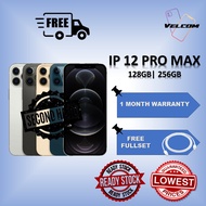 USED - 12PM 128/256/512GB