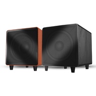 Overweight Active Subwoofer Audio Household 33cm 5.1 Home Cinema Subwoofer Echo Wall Subwoofer