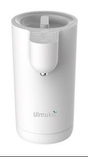 Ulmuka恆溫水機 沖奶神器