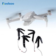 [Koolsoo] Drone Motor Arm Set Lightweight Replacement Parts for E88 E99 Quadcopter Replaces