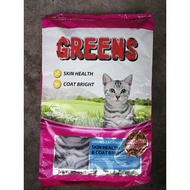 GREEN'S Cat Food Hair and Skin 8KG