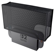 Dust Cover for Nintendo Switch 2, Anti Scratch Dust Guard Waterproof Cover Sleeve for Nintendo Switc