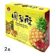 jofo 九福 新盒裝鳳梨酥  227g  2盒